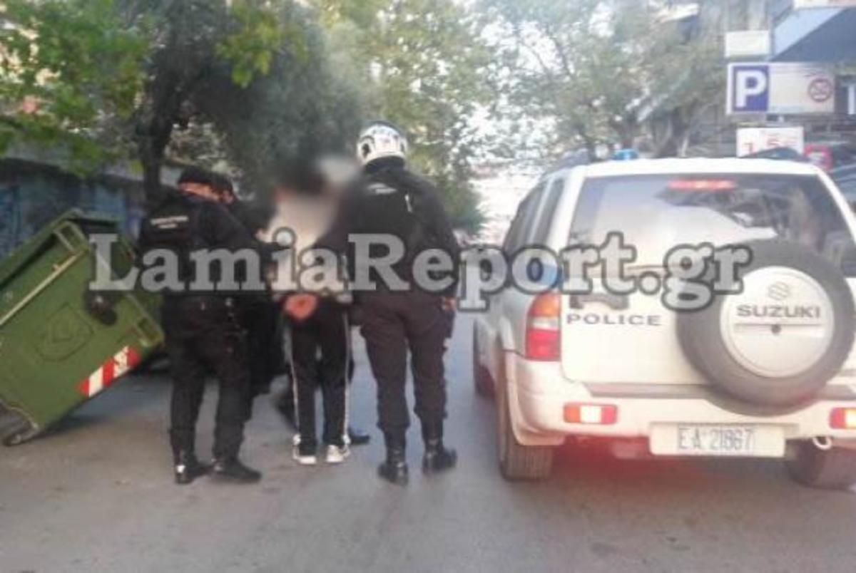 ΦΩΤΟ από το LamiaReport