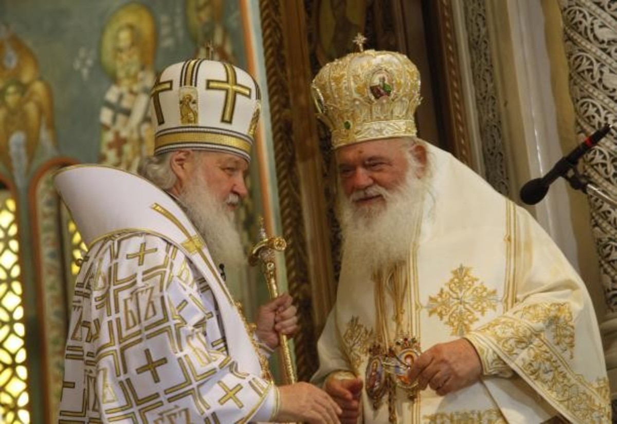 Κοινή λειτουργία Ιερώνυμου – Κύριλλου στον Άγιο Παντελεήμονα Αχαρνών – ΦΩΤΟΡΕΠΟΡΤΑΖ