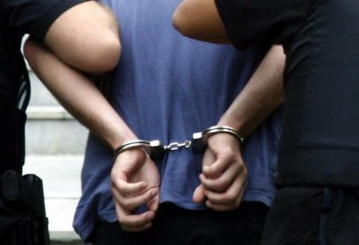 Ναύπλιο: Σύλληψη 47χρονου φυγόποινου για απάτη και πλαστογραφία