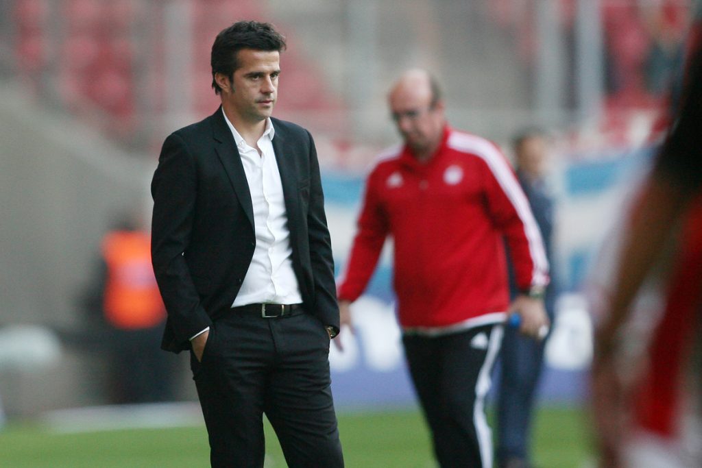 Παραιτήθηκε ο Σίλβα από τον Ολυμπιακό!