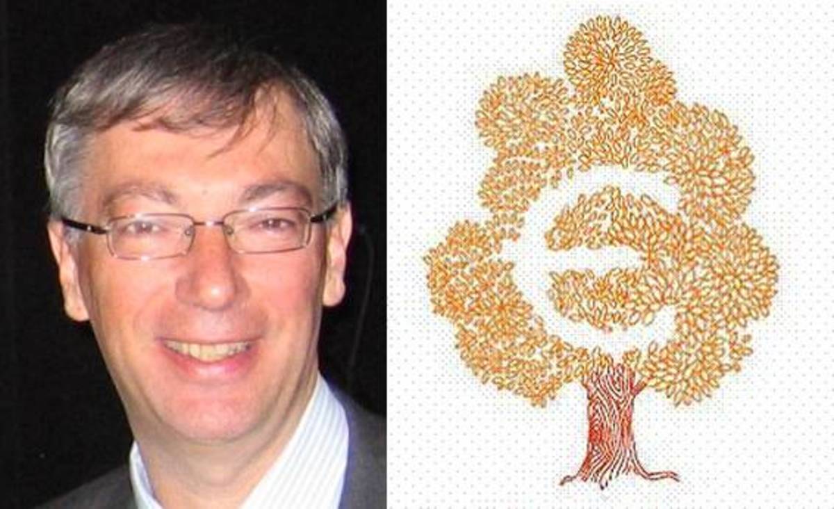 O κ. Fabio Salviato της ιταλικής Banca Etica