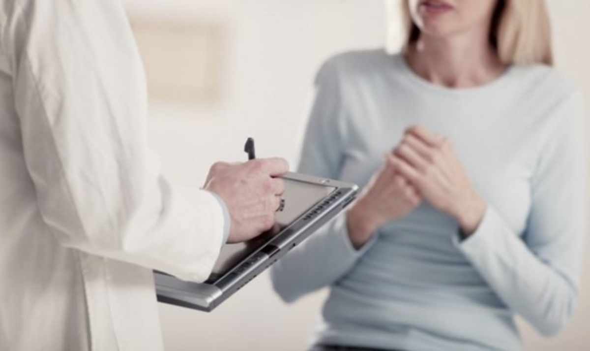 Προσοχή: Τα πρώιμα σημάδια στο σώμα ενός πιθανού λεμφώματος