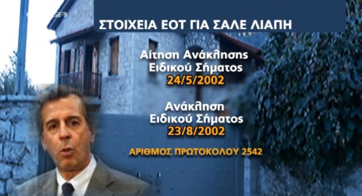 “Ποιος ξενώνας;”