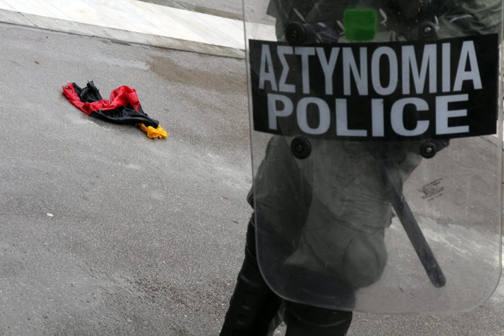 Ο τουρισμός μεγάλο «θύμα» του αντί-γερμανικού κλίματος
