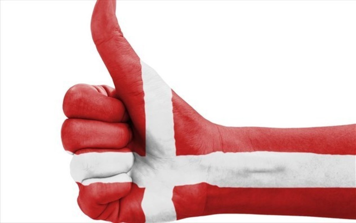 Η Δανία η χώρα με τους πιο ευτυχισμένους κατοίκους – Σε ποια θέση βρίσκεται η Ελλάδα
