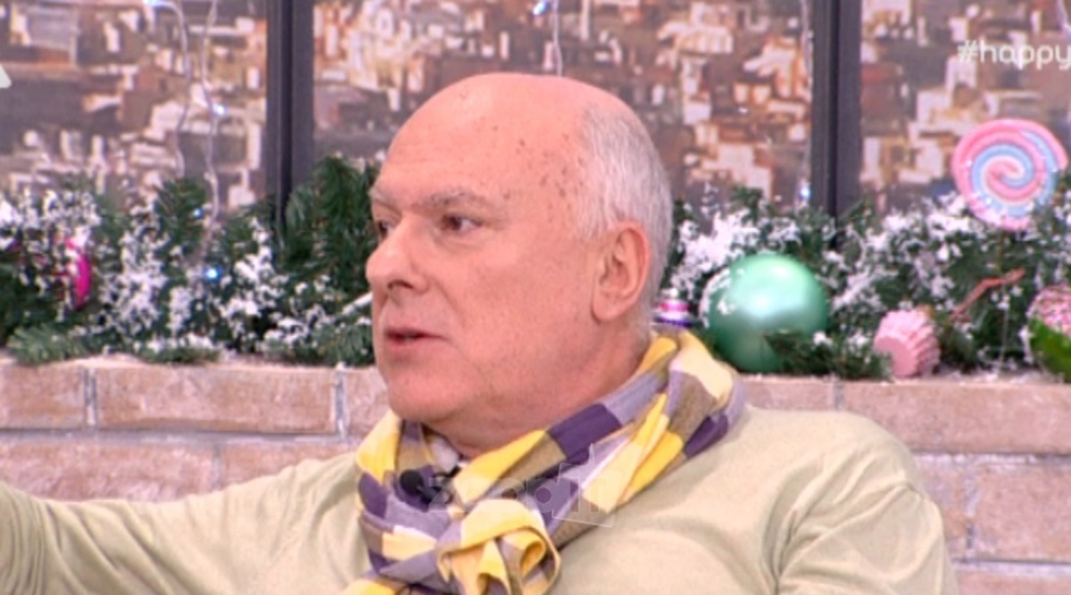 Χρήστος Σιμαρδάνης: «Το βρήκαν με ένα καρφί στο μάτι…»