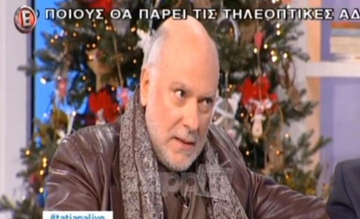 Ξέσπασε ο Χρήστος Σιμαρδάνης κατά του Αμβρόσιου: «Η επιστολή του μου θυμίζει τους λόγους του Χίτλερ»