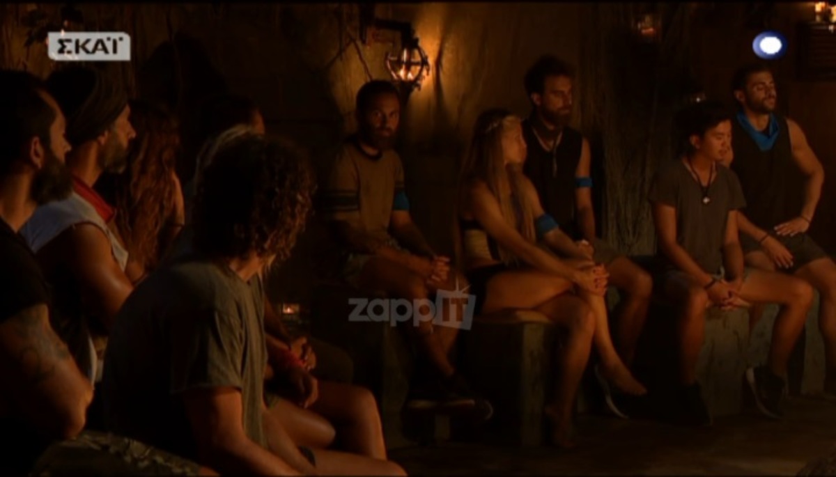 Το νεύμα του μισθοφόρου στους Διάσημους στην αποχώρηση του Τσανγκ προκαλεί αναστάτωση!