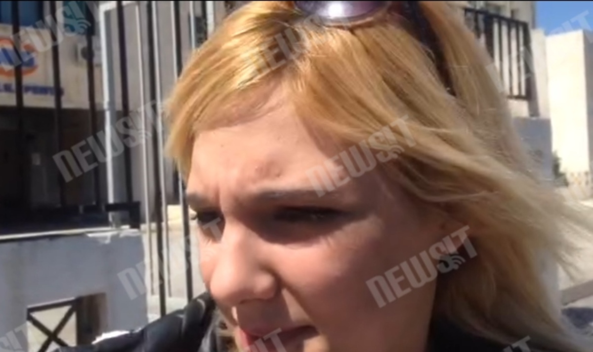 Συμφοιτήτρια κοπέλας που μαχαίρωσε