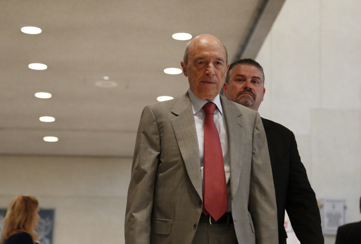 Παρέμβαση Κώστα Σημίτη για το ρόλο της Ευρώπης