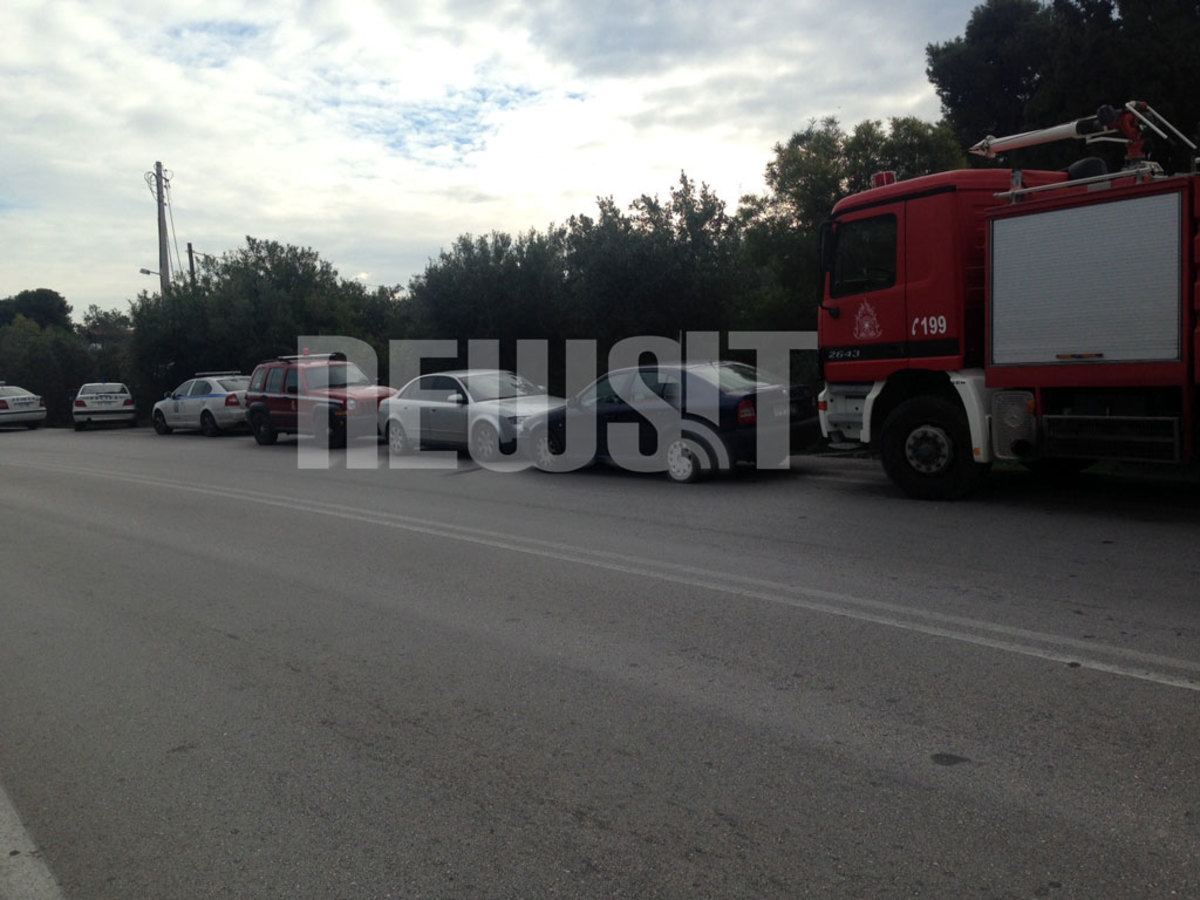 ΝΔ: Καταδικάζουμε την επίθεση στο σπίτι του Κώστα Σημίτη