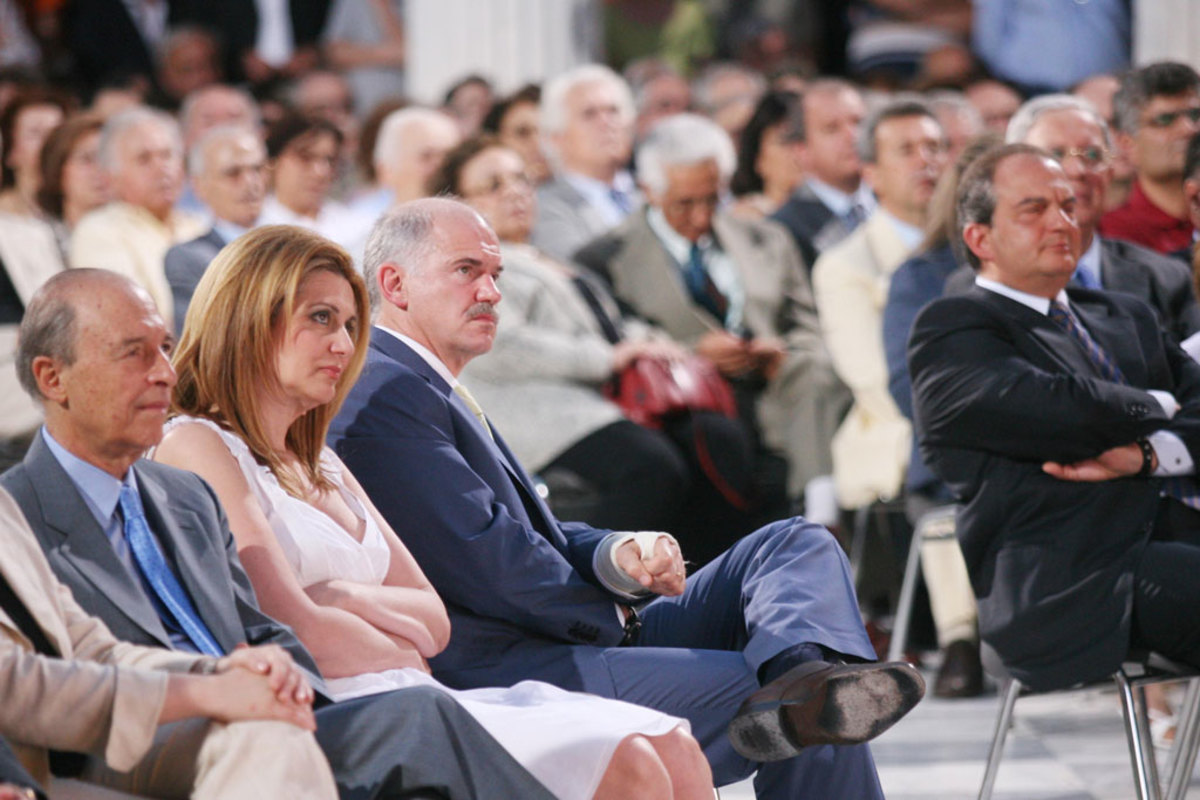 Ευρωεκλογές 2014: Τρεις πρώην πρωθυπουργοί εν αναμονή – Περιμένουν τον Σαμαρά και τον Βενιζέλο στη γωνία