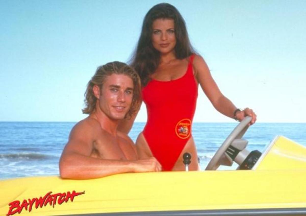 Δείτε τον σέξι πρωταγωνιστή του Baywatch σήμερα!