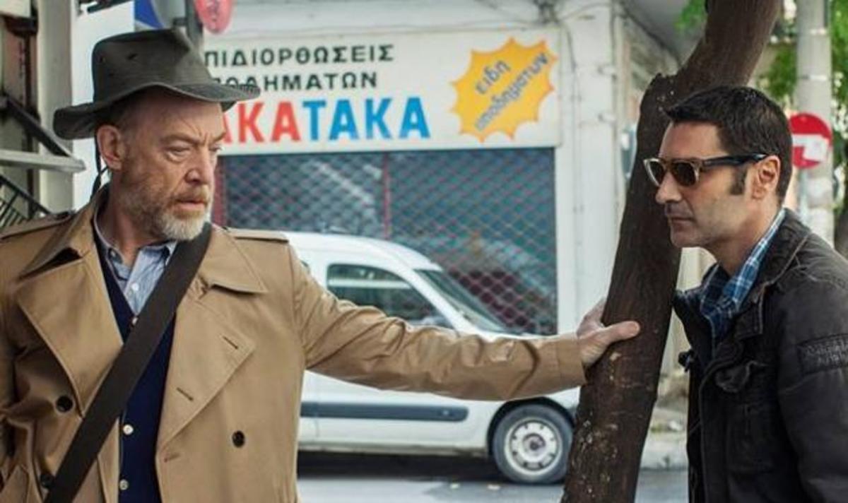 Χριστόφορος Παπακαλιάτης: Η ευχή του στον J.K. Simmons για την υποψηφιότητά του στα Όσκαρ!