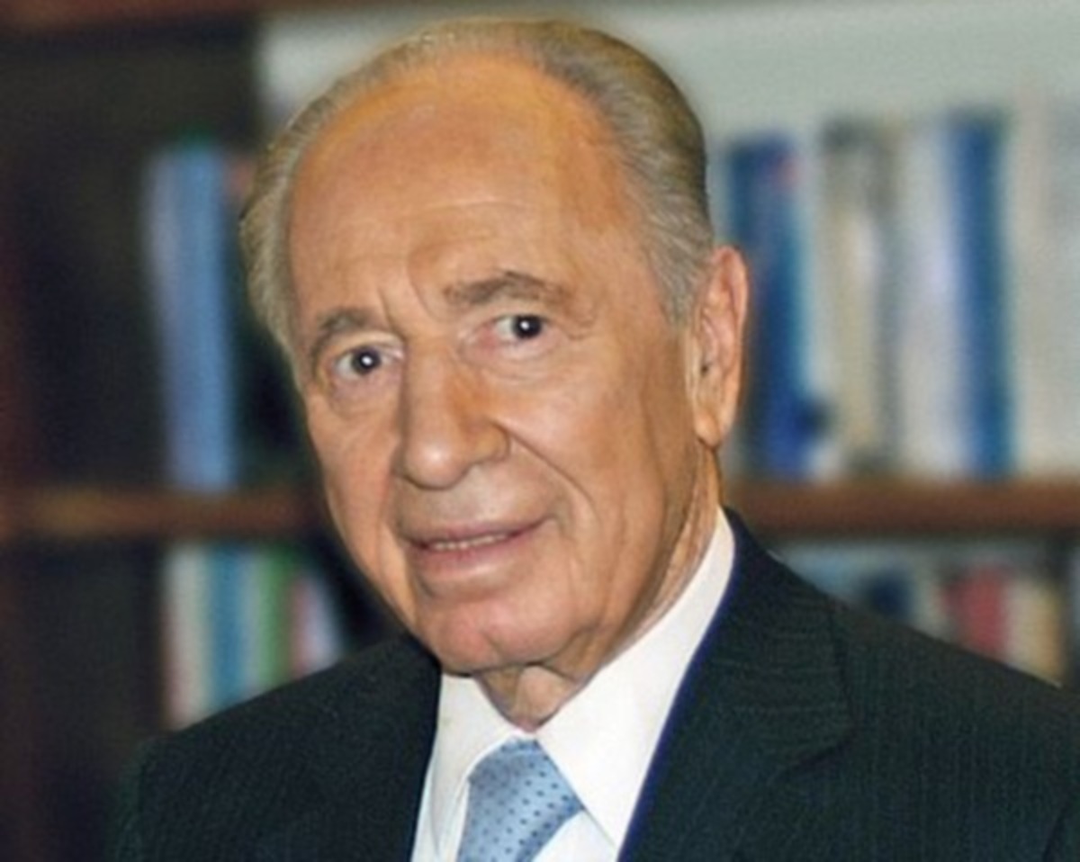 Στην Αθήνα απο αύριο ο Σιμόν Πέρες