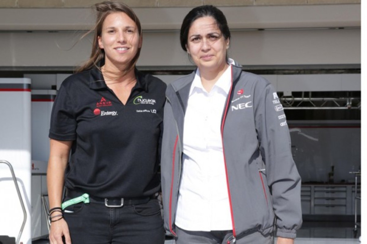 Η Sauber θέλει να φέρει γυναίκα οδηγό στη Formula 1 – Υπέγραψε τη Simona De Silvestro