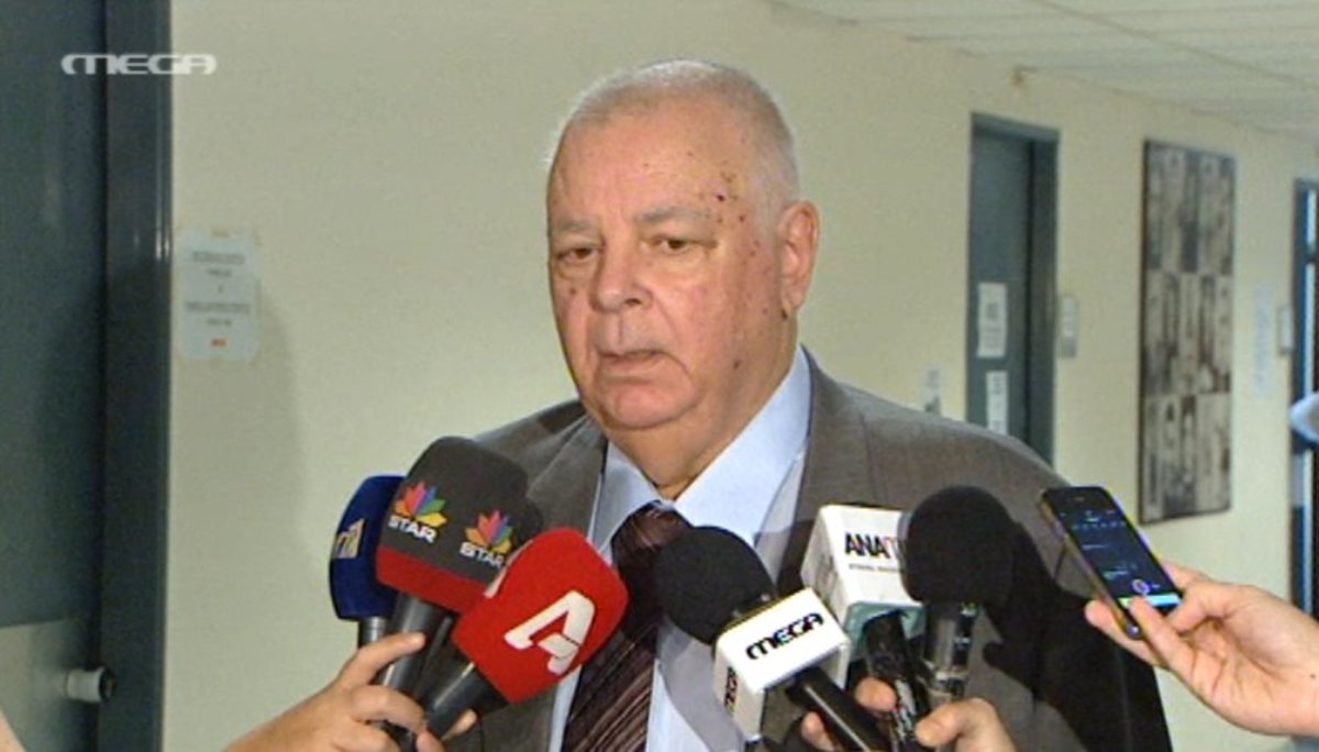 Συνάντηση Σιμόπουλου – Αρβανιτόπουλου