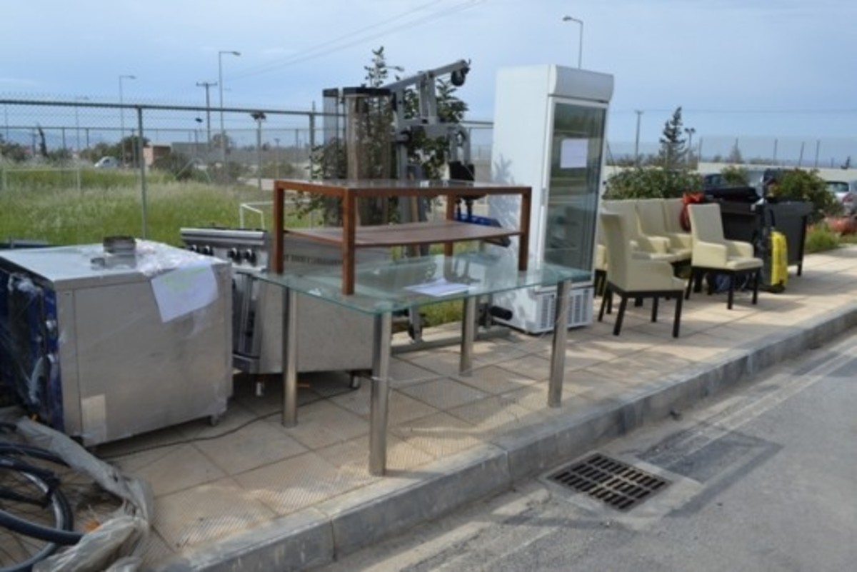 Κρήτη: Στη φυλακή οι τρεις “αρχηγοί” της συμμορίας που είχε ρημάξει το νησί