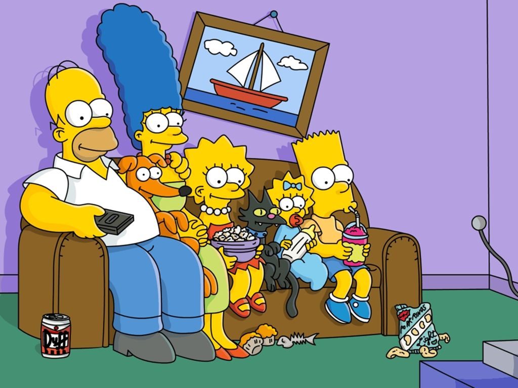 Οι Simpsons είναι του… διαβόλου και θα «πληρώσουν» πρόστιμο!