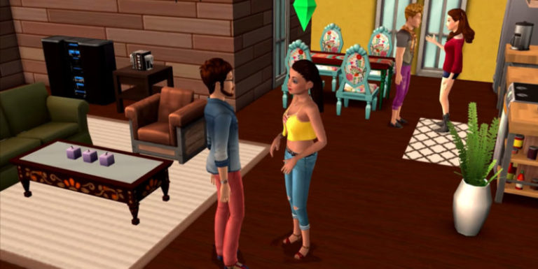 To κλασικό παιχνίδι Sims έρχεται στα iOS και Android smartphones!
