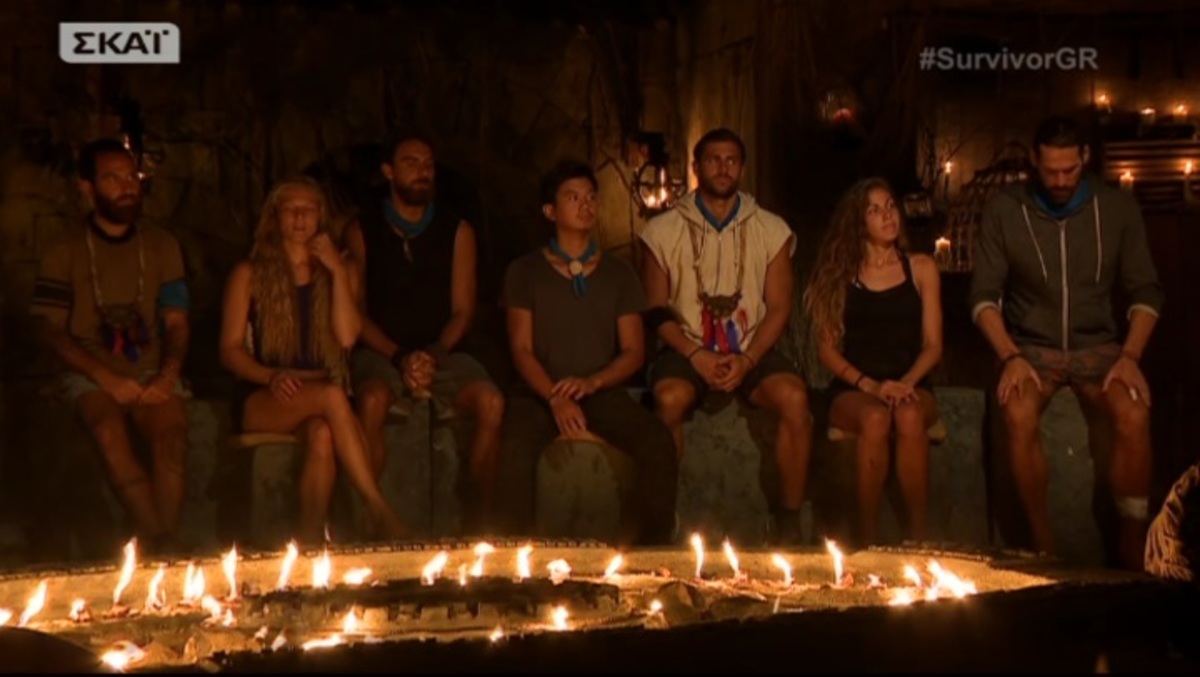 Survivor: Αυτοί είναι οι τρεις υποψήφιοι προς αποχώρηση!