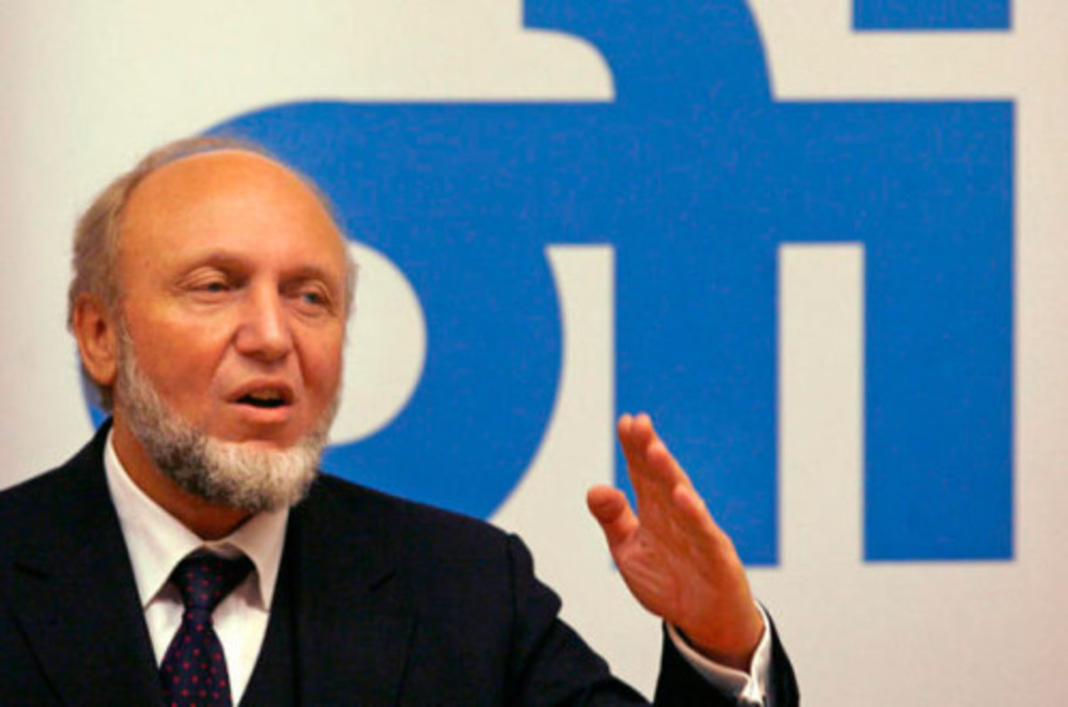 Η Ελλάδα είναι όπως η Μογγολία”