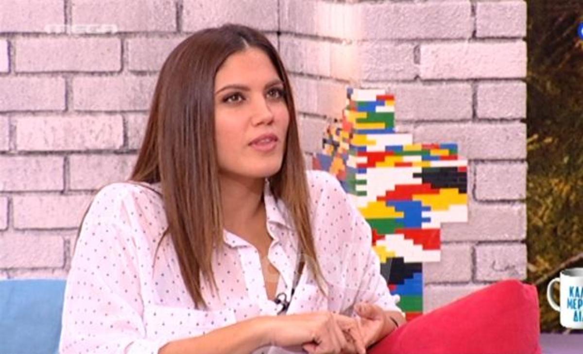 Μαίρη Συνατσάκη: Όλα όσα αποκάλυψε για τον σύντροφό της