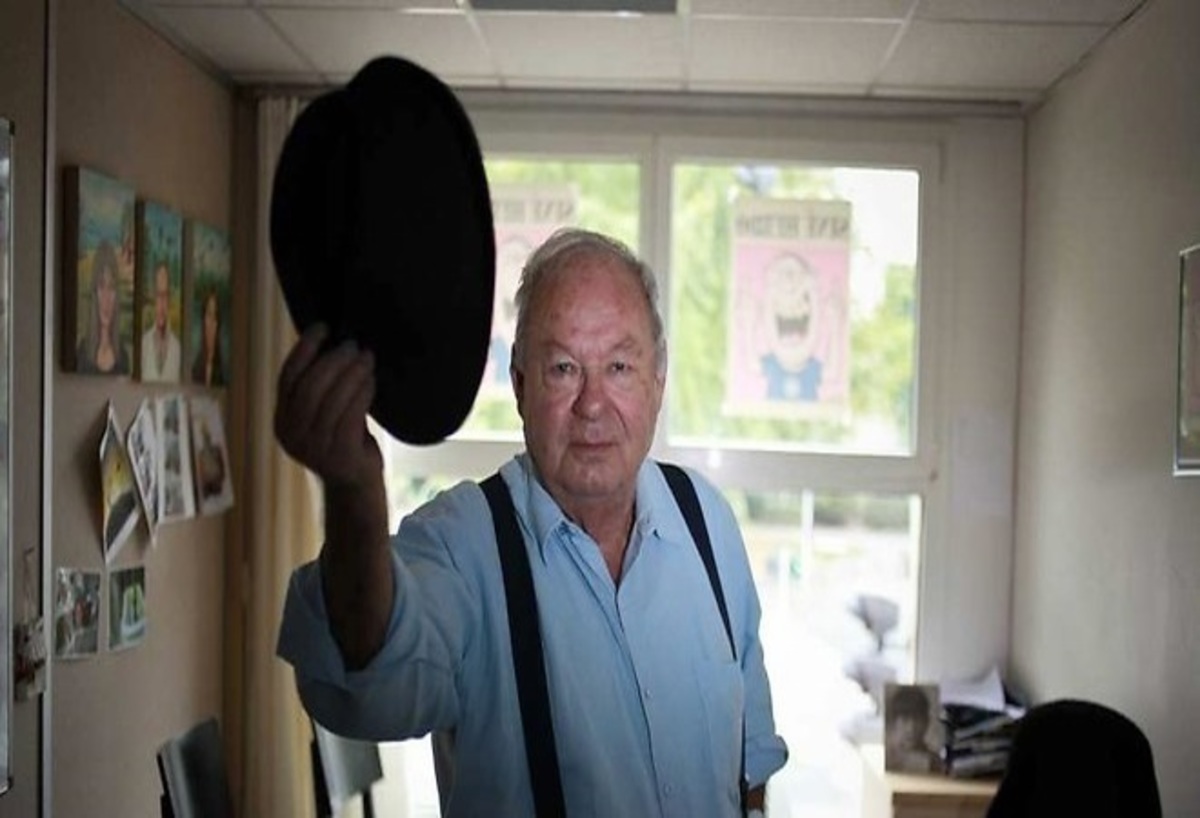 Πέθανε ο σκιτσογράφος Σινέ του Charlie Hebdo