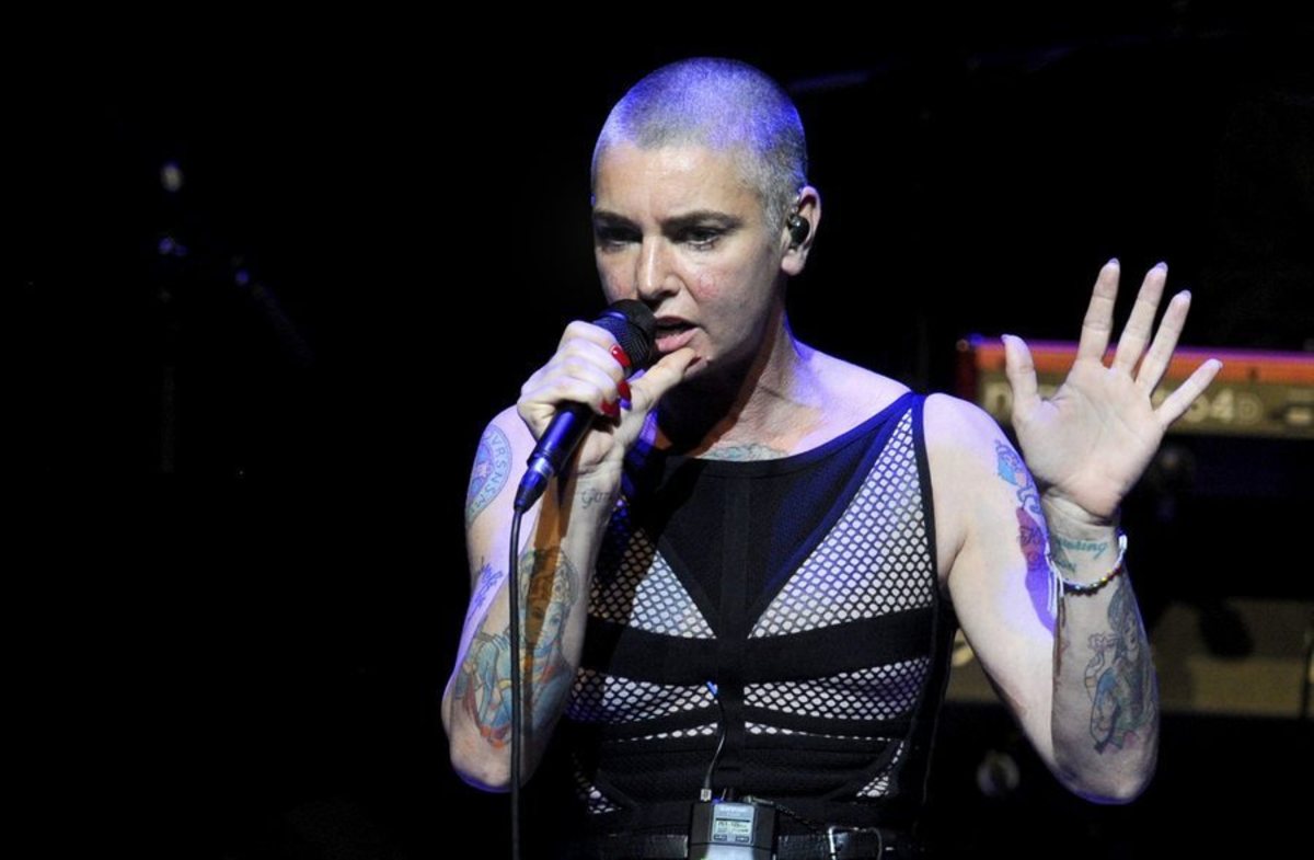 Sinead O’ Connor: Νέο σημείωμα αυτοκτονίας; “Να εύχεστε να πεθάνω…» – Με ποιους είναι οργισμένη