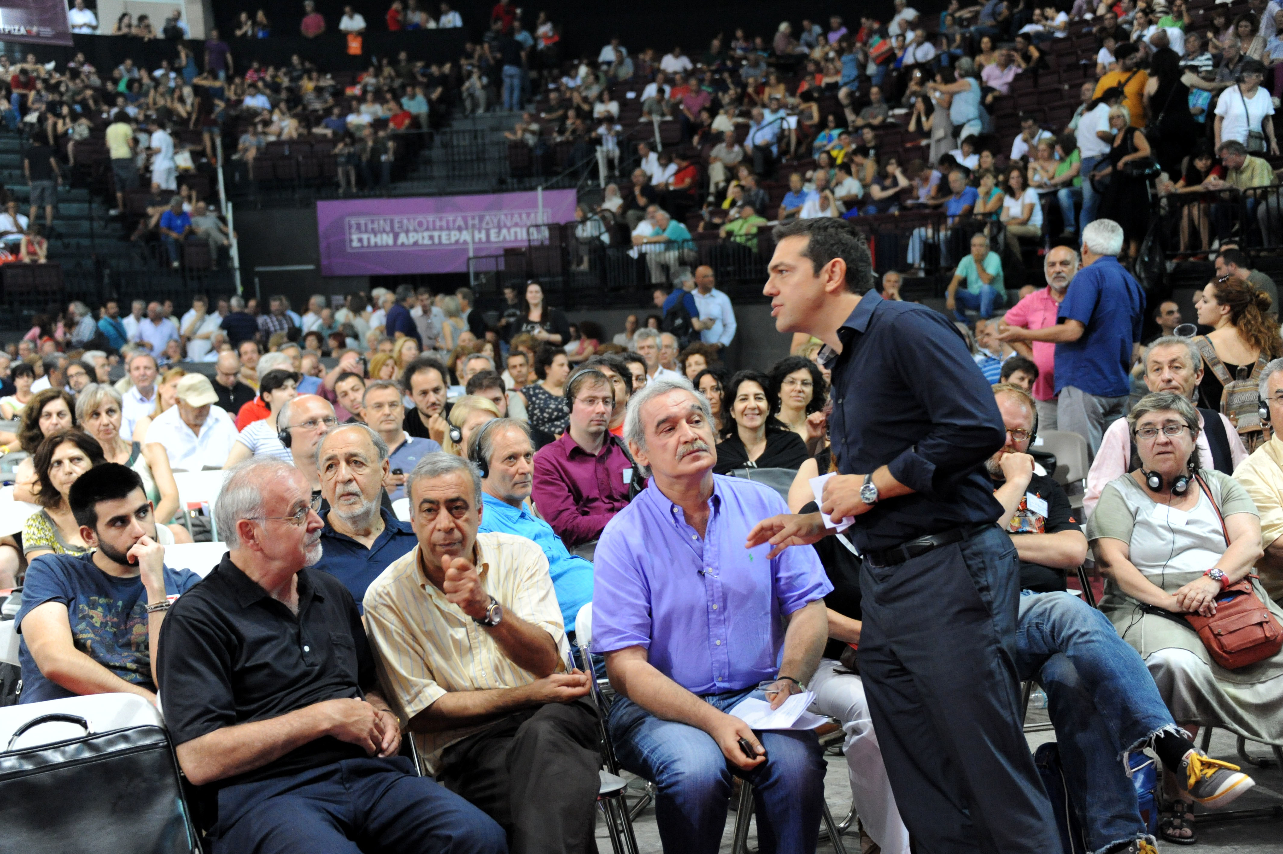 Kαι νέο αντάρτικο στον Τσίπρα – Άλλη μία συνιστώσα είπε όχι στη διάλυση