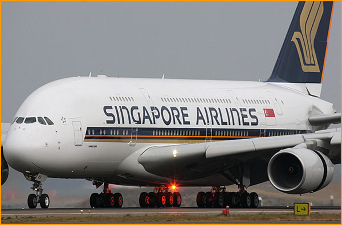 Αποχωρεί από την Ελλάδα η Singapore Airlines