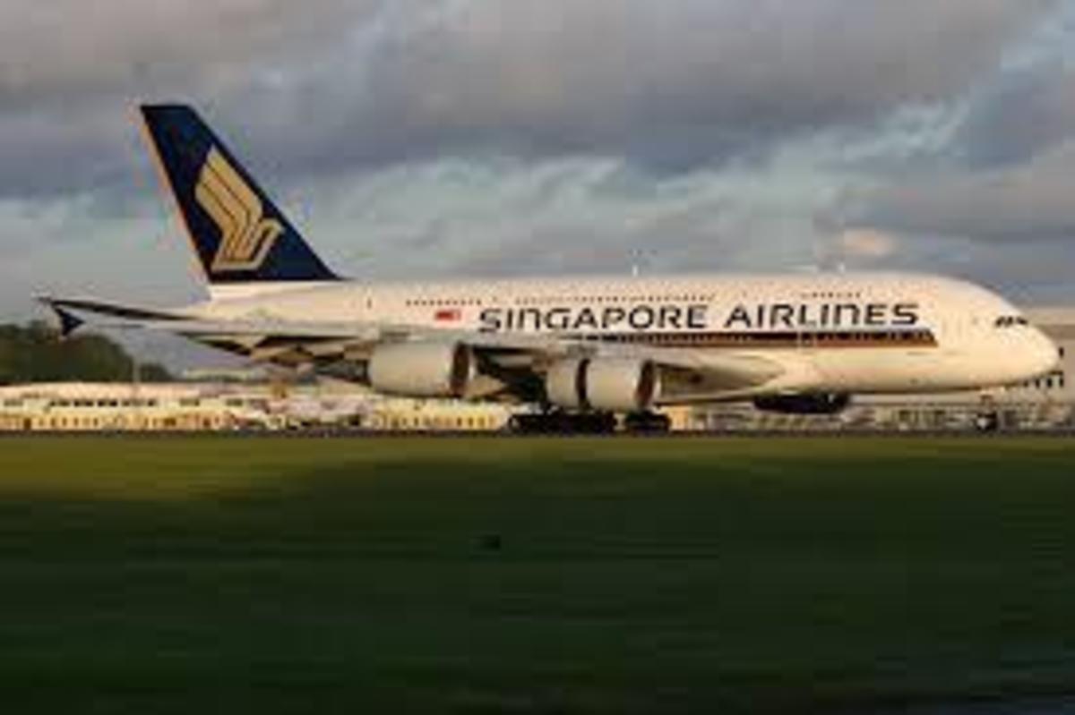 Απειλή για βόμβα σε αεροσκάφος της Singapore Airlines
