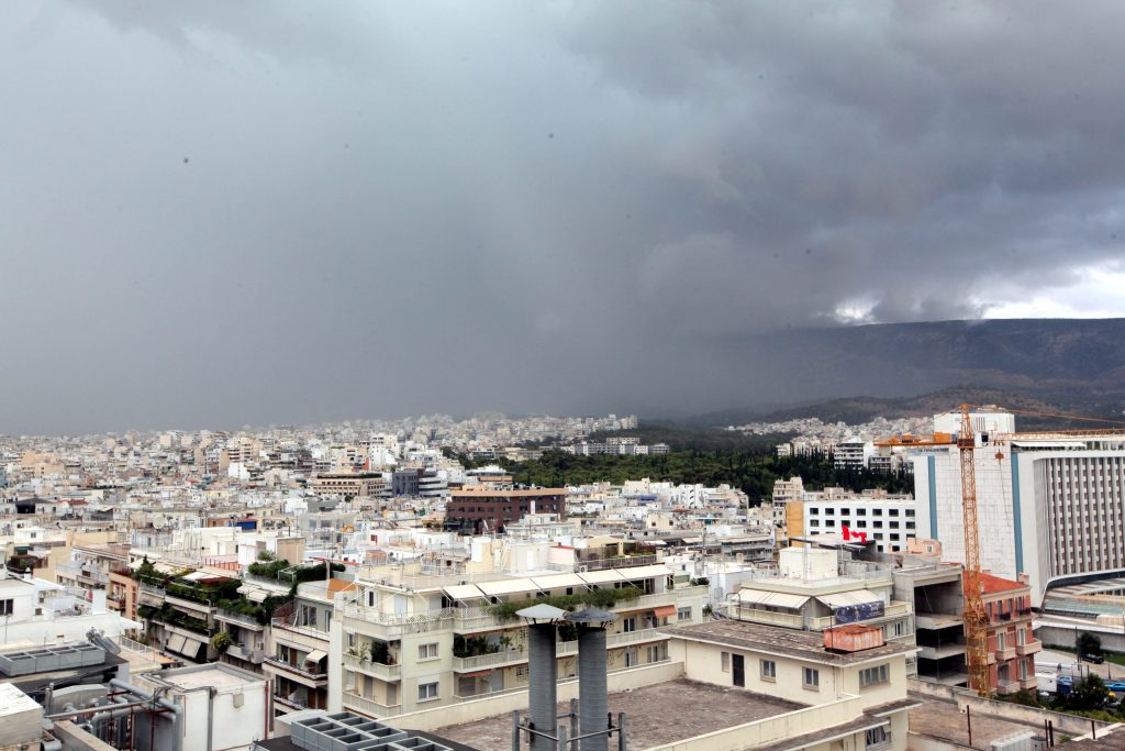 Βελτιώνεται ο καιρός! Η πρόγνωση για όλη την εβδομάδα