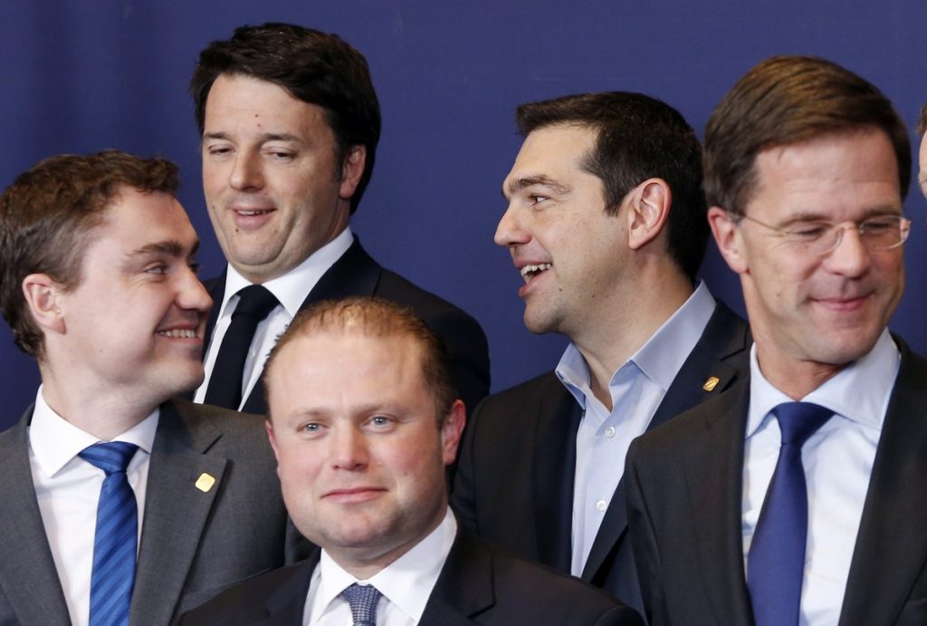 WSJ: Κλίμα συμφιλίωσης ανάμεσα σε Αθήνα και ηγέτες της ευρωζώνης