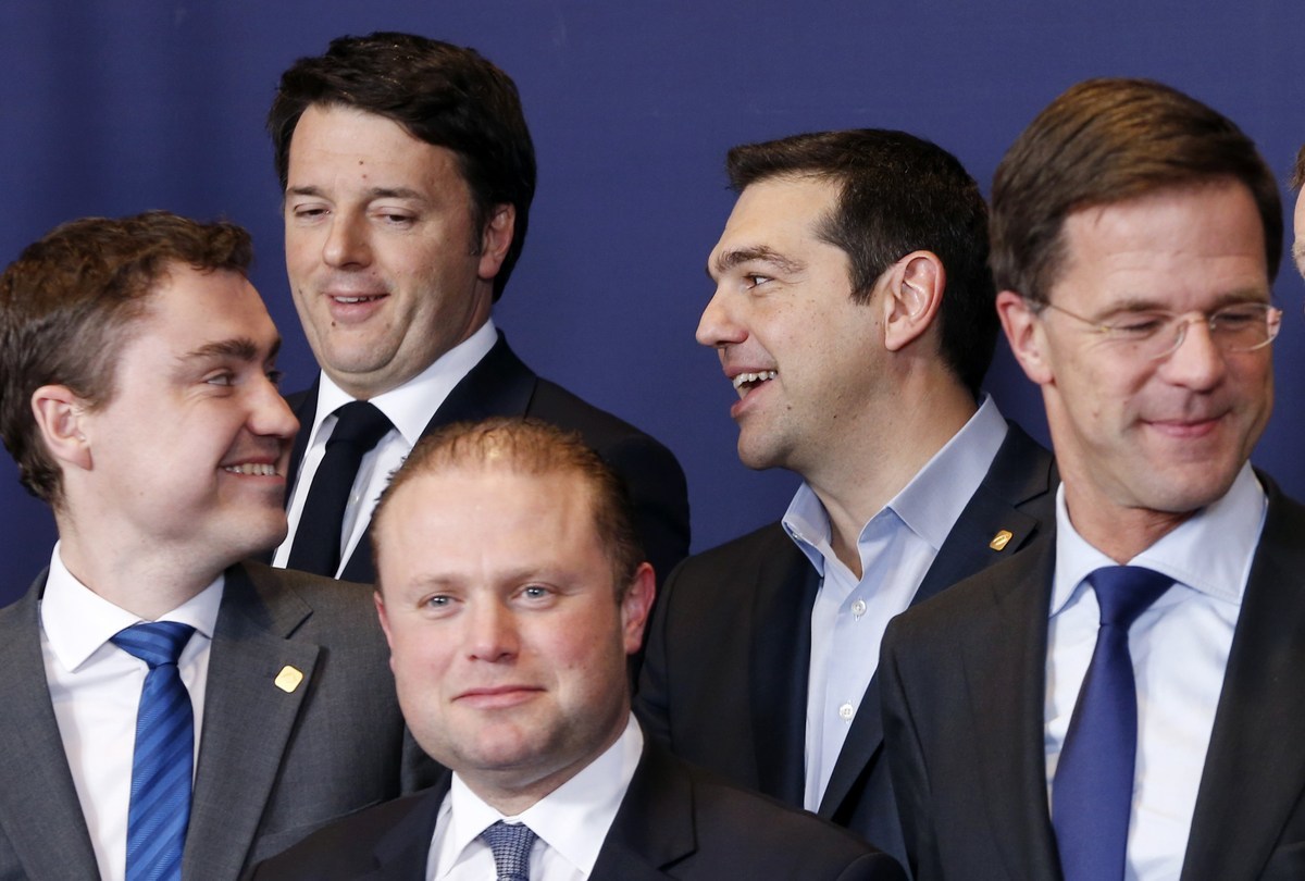 WSJ: Κλίμα συμφιλίωσης ανάμεσα σε Αθήνα και ηγέτες της ευρωζώνης