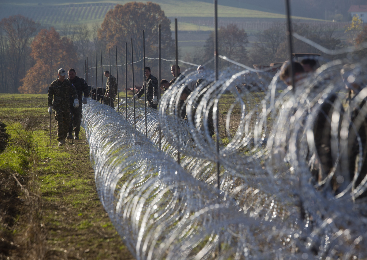 Η Ολλανδία θέλει την Ελλάδα εκτός Σένγκεν – Τους έβαλαν φρένο οι Γερμανοί