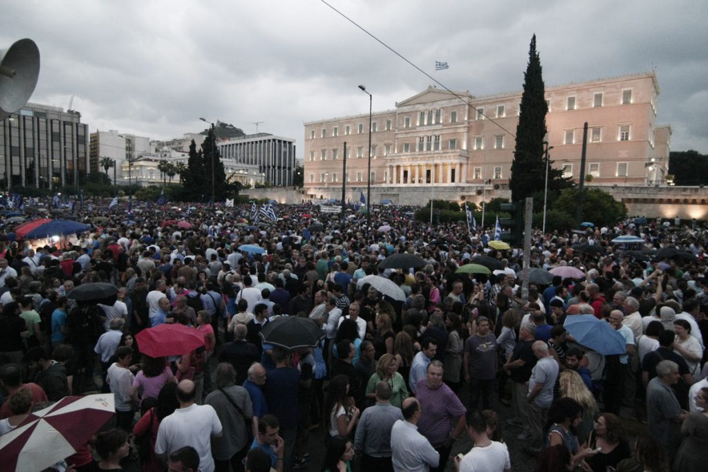 Επιστολή προς όλους τους Έλληνες από τη γερμανική εφημερίδα Die Zeit