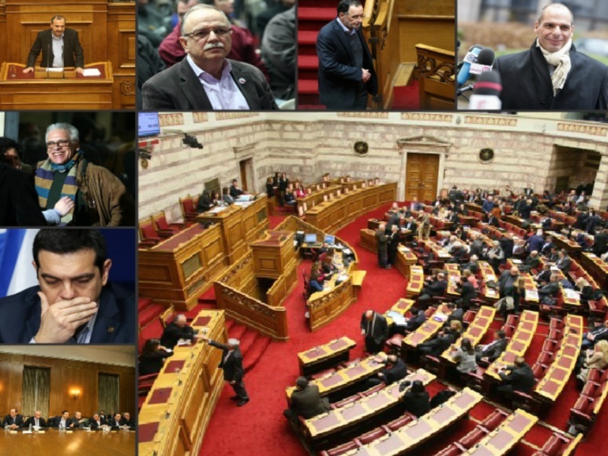 Νέες κόντρες στον ΣΥΡΙΖΑ – Παπαδημούλης κατά Στρατούλη – Παίρνουν θέση και οι Μηλιός, Λαφαζάνης, Βαρουφάκης