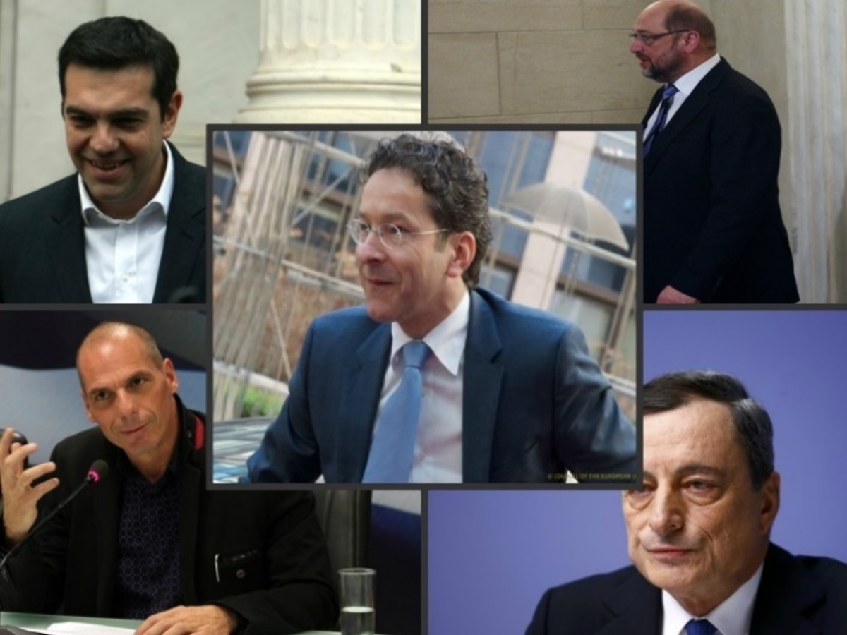 Η κρίσιμη συνάντηση Βαρουφάκη με τον Γάλλο ομόλογό του στο Παρίσι και τα τηλεφωνήματα του Τσίπρα με την… μισή Ευρώπη – Ο ρόλος των ΗΠΑ