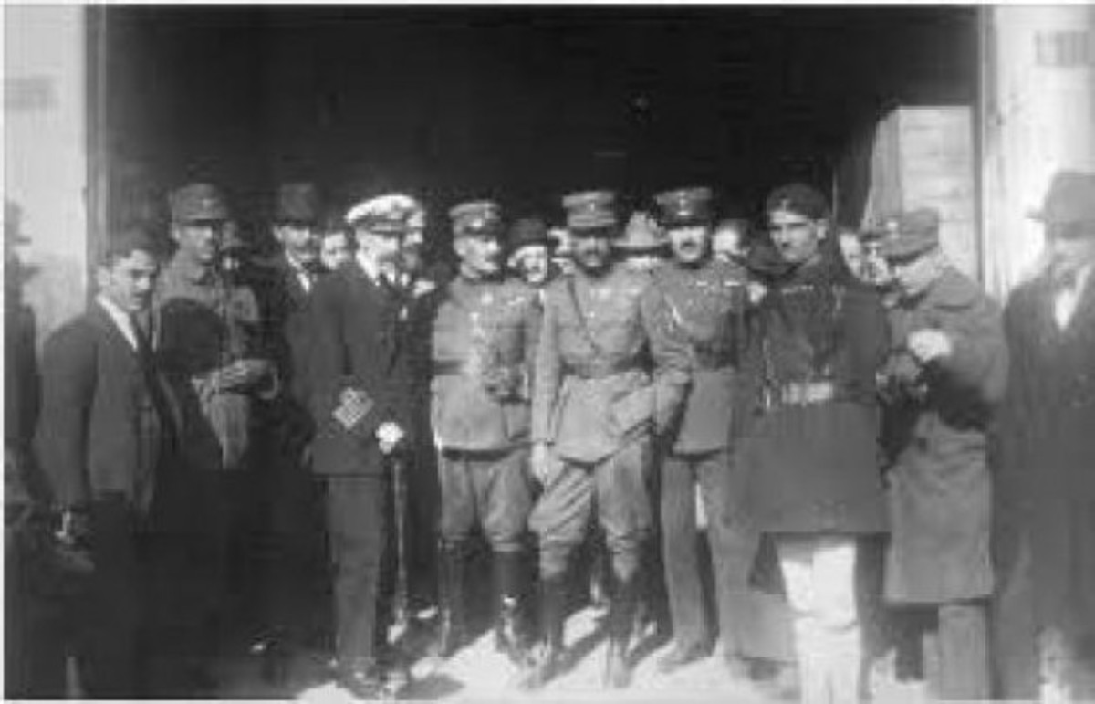 Η Συνθήκη των Μουδανιών – Η μέρα που καθόρισε τα σύνορα μεταξύ Ελλάδας – Τουρκίας