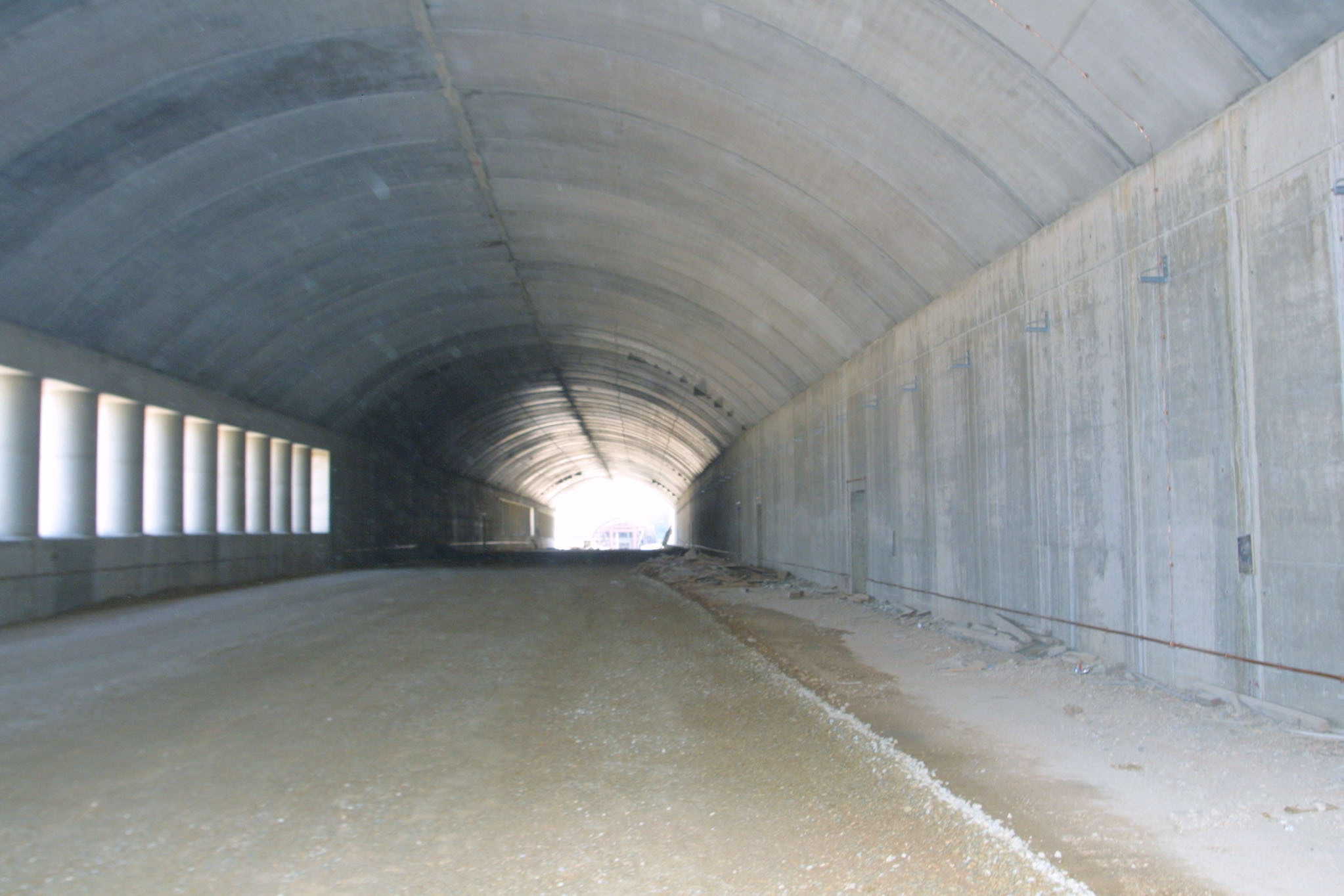 Κυκλοφοριακές ρυθμίσεις στη σήραγγα Βριλησσίων της Αττικής Οδού