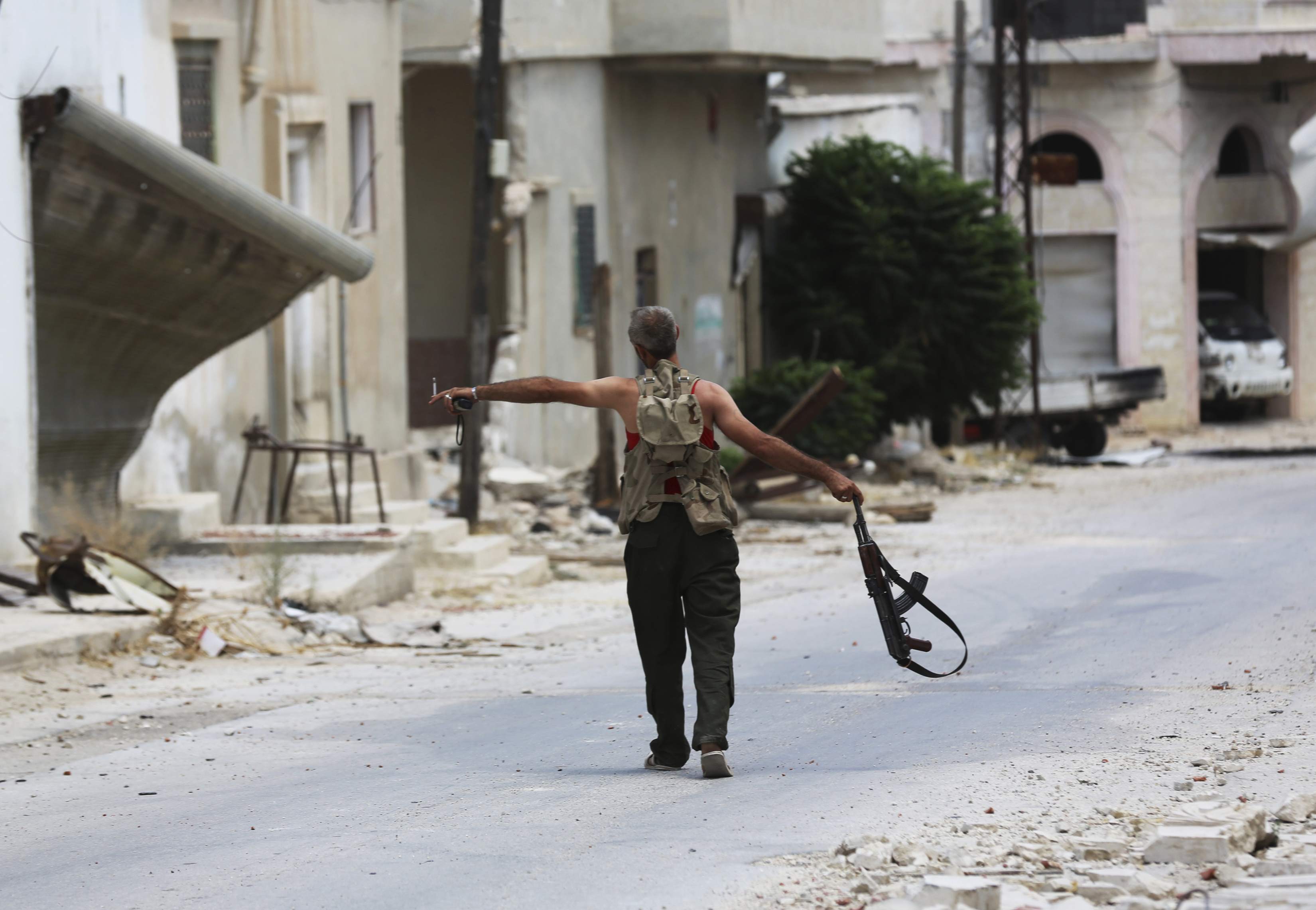 Συρία: Μάχες για πρώτη φορά ανάμεσα σε αντάρτες και μαχητές του Μετώπου αλ Νόσρα