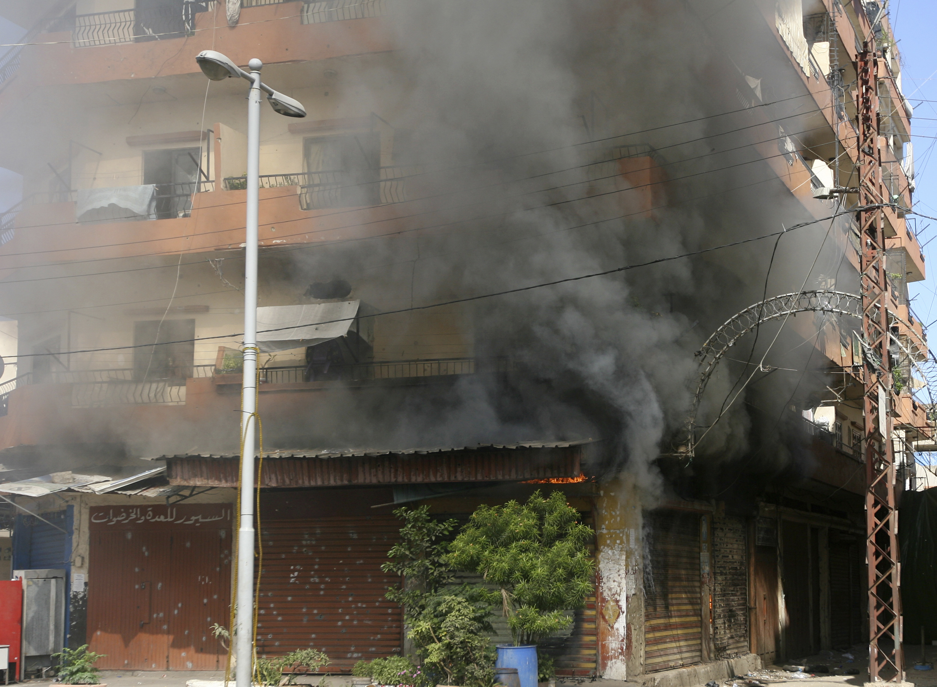 Τουλάχιστον 32 νεκροί στη Συρία από τις επιθέσεις του στρατού