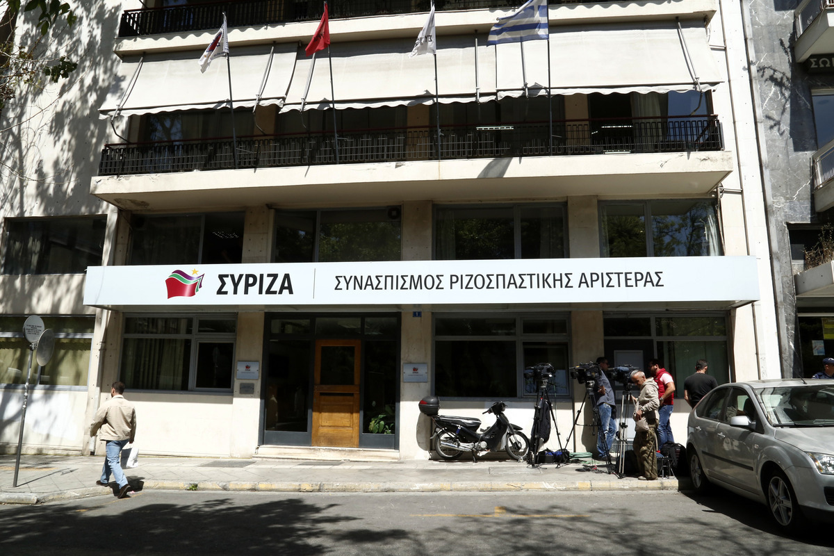 Ο ΣΥΡΙΖΑ προαναγγέλλει πρωτοβουλία για την αναγνώριση του παλαιστινιακού κράτους