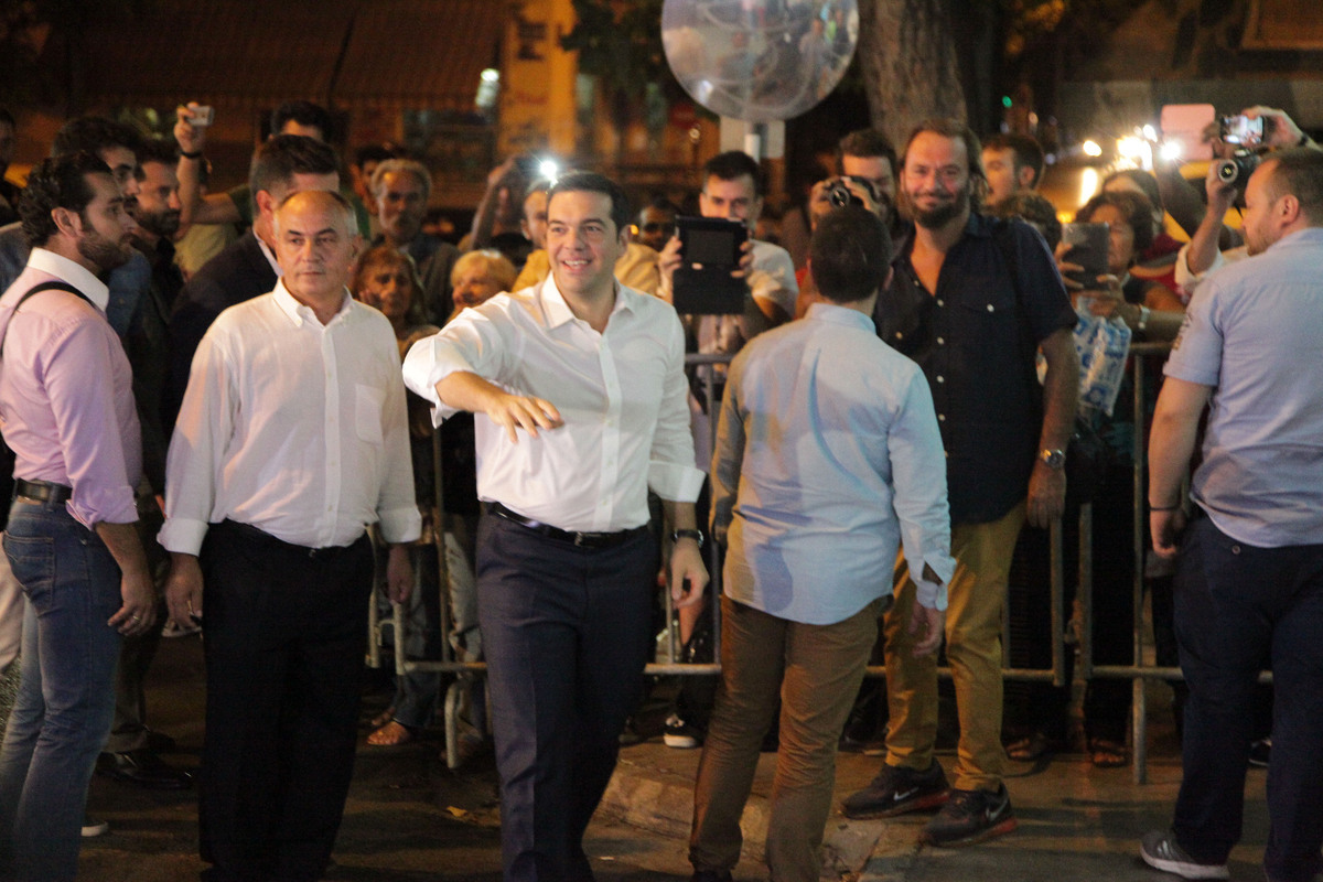 Αποτελέσματα εκλογών 2015: Οι βουλευτές του ΣΥΡΙΖΑ που εκλέγονται σε μεγάλες περιφέρειες
