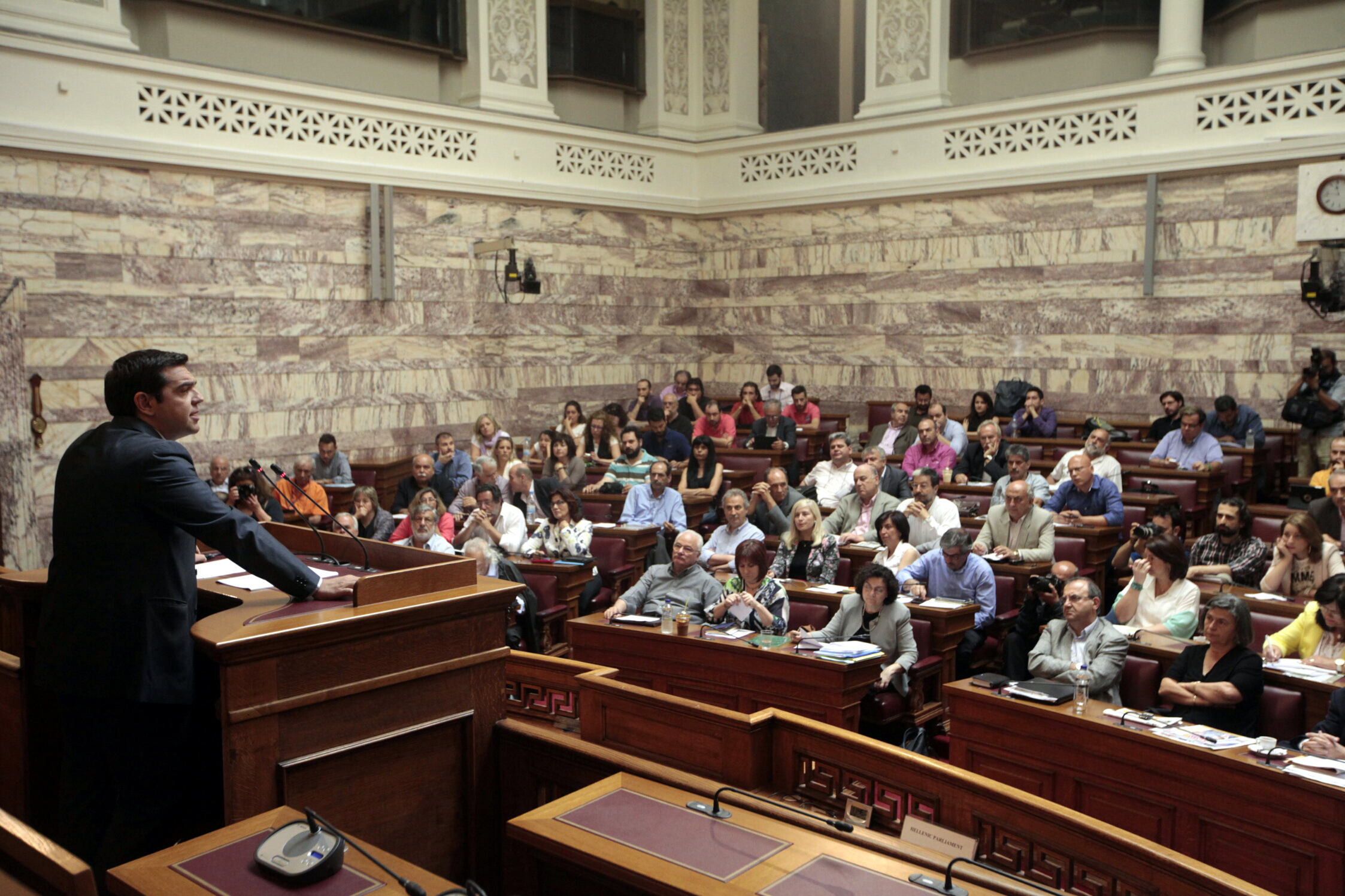 ΣΥΡΙΖΑ: Στα όρια της γελοιότητας η στάση βουλευτών της κυβέρνησης για τον ΕΝΦΙΑ