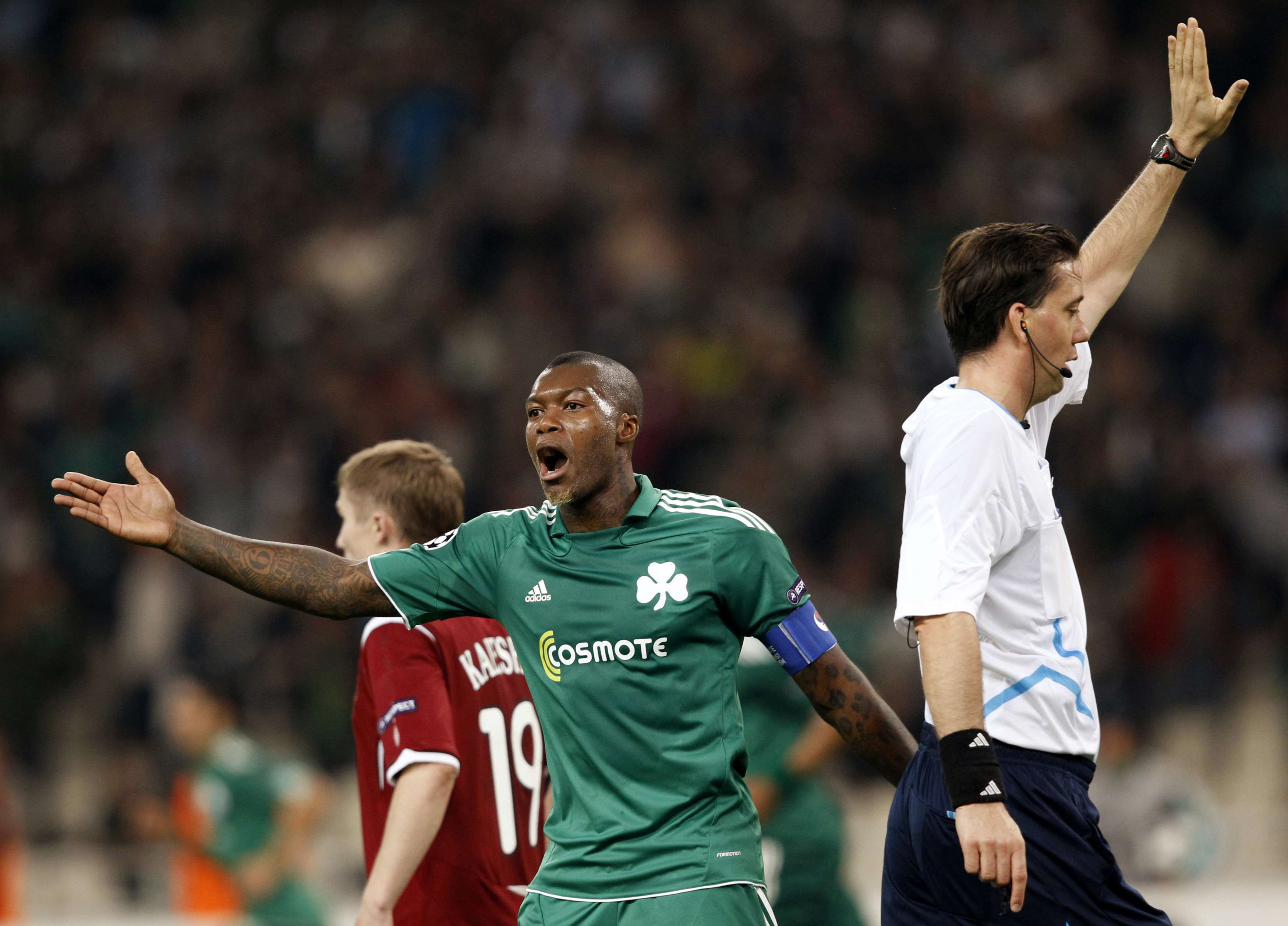 Τα “απίθανα” σενάρια πρόκρισης του Παναθηναϊκού