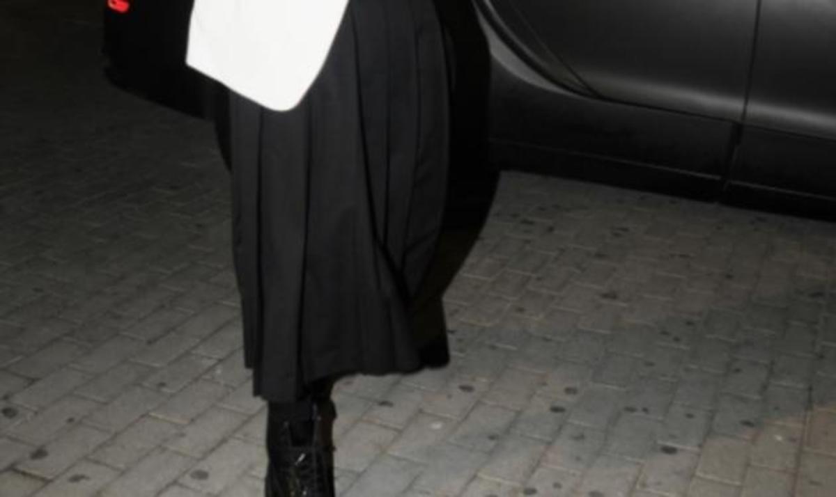 Λύθηκε το μυστήριο της μάρκας της φούστας του Cisse!