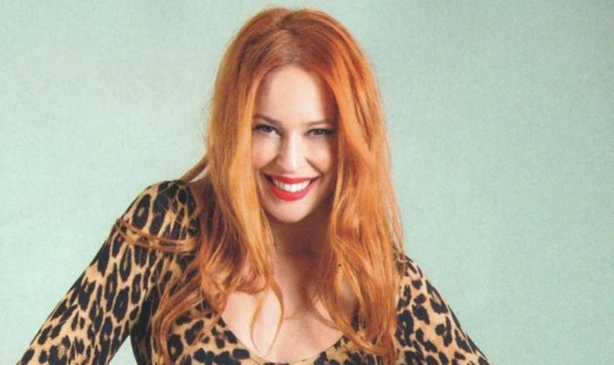 Η γυμνή φωτογραφία  που ανέβασε η Σίσσυ Χρηστίδου στο διαδίκτυο και η απάντησή της σε όσους την ”εκραξαν”