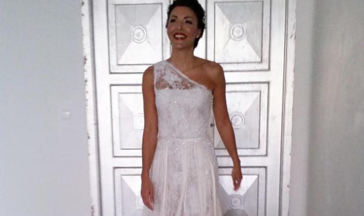 Σίσσυ Φειδά: Παντρεύτηκε στη Μύκονο! Οι πρώτες φωτογραφίες